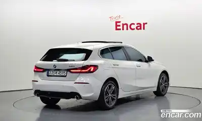 BMW 1 серия 2021 2.0 автомат (гидро), миниатюра 2
