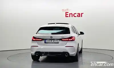 BMW 1 серия 2021 2.0 автомат (гидро), миниатюра 4