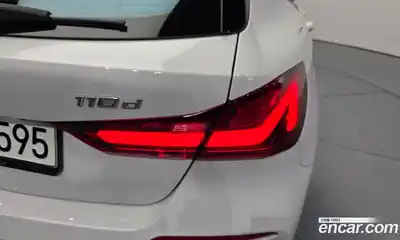 BMW 1 серия 2021 2.0 автомат (гидро), миниатюра 9