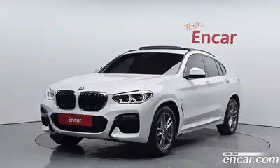 BMW X4, 2019