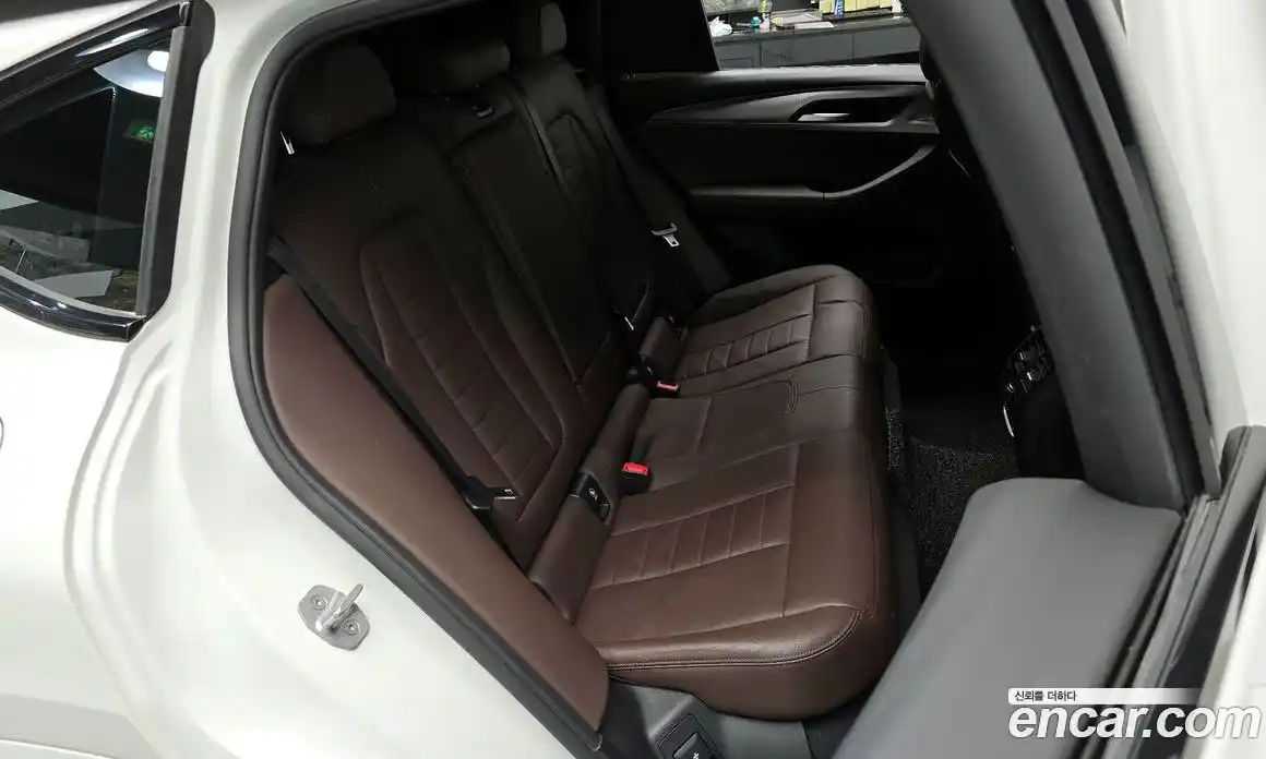 BMW X4 2019 2.0 гидро, фото 12