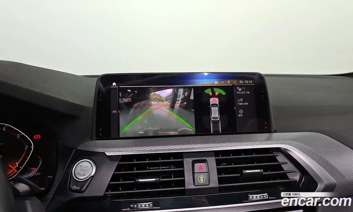 BMW X4 2019 2.0 гидро, фото 14