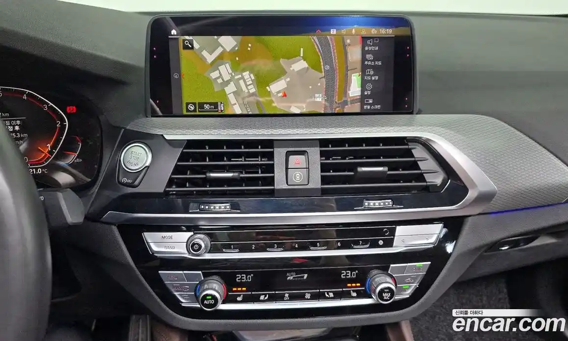 BMW X4 2019 2.0 гидро, фото 16