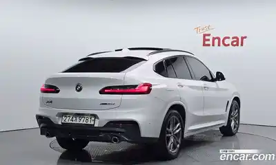 BMW X4 2019 2.0 гидро, миниатюра 2