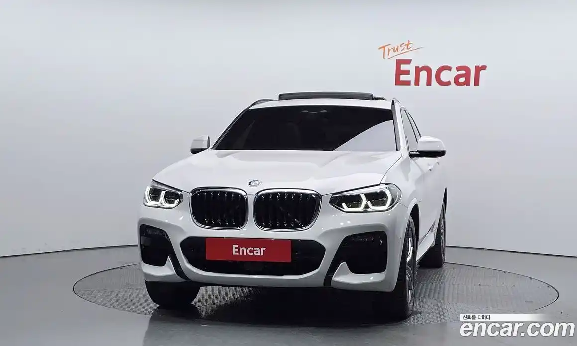 BMW X4 2019 2.0 гидро, фото 3
