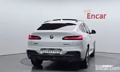 BMW X4 2019 2.0 гидро, миниатюра 4