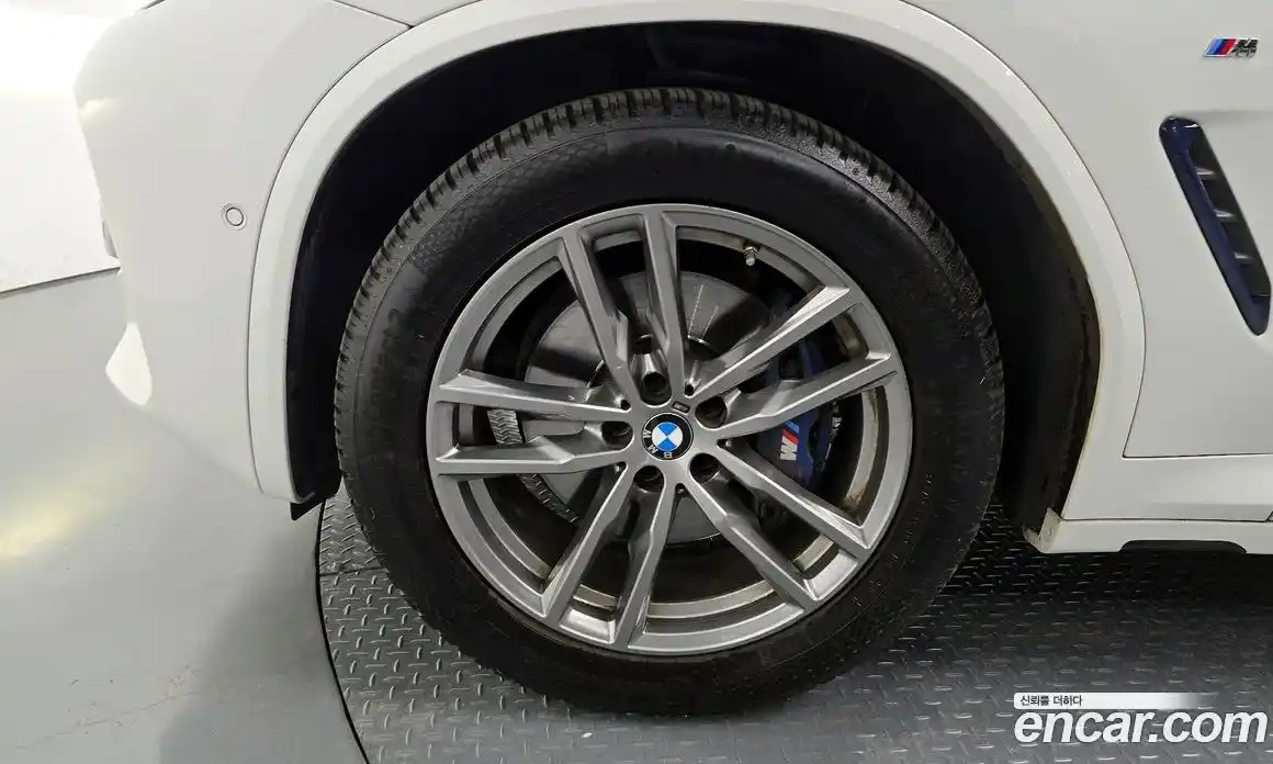 BMW X4 2019 2.0 гидро, фото 5