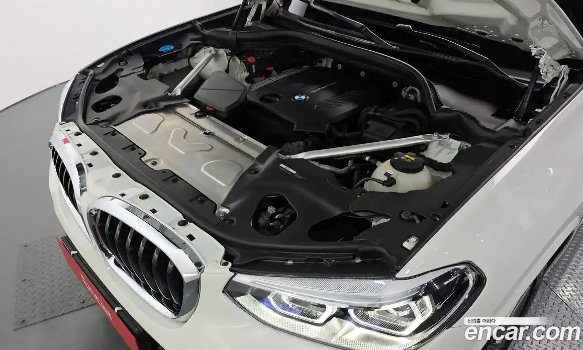 BMW X4 2019 2.0 гидро, фото 6