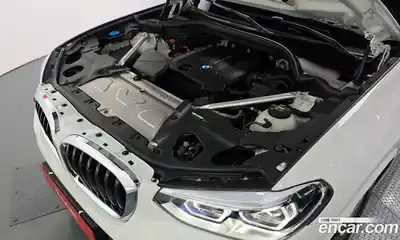BMW X4 2019 2.0 гидро, миниатюра 6
