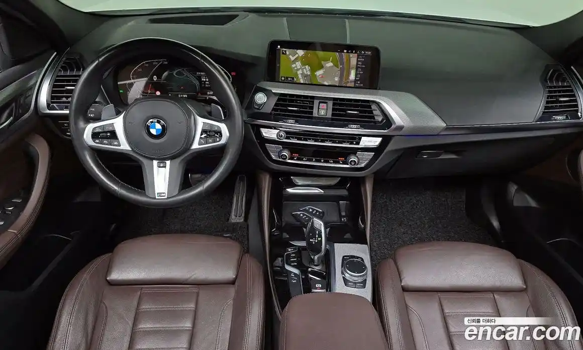 BMW X4 2019 2.0 гидро, фото 7