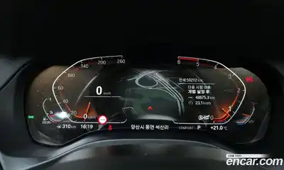 BMW X4 2019 2.0 гидро, миниатюра 8