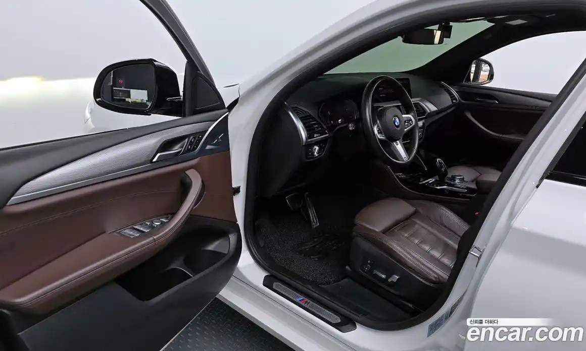 BMW X4 2019 2.0 гидро, фото 10