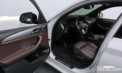 BMW X4 2019 2.0 гидро, миниатюра 10