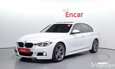 BMW 3-Series, 2017