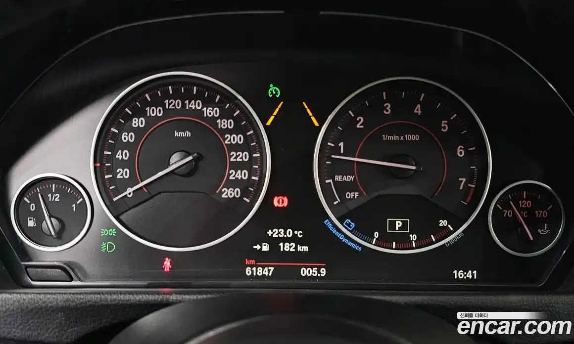 BMW 3-Series 2017 2.0 гидро, фото 11