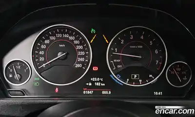 BMW 3-Series 2017 2.0 гидро, миниатюра 11
