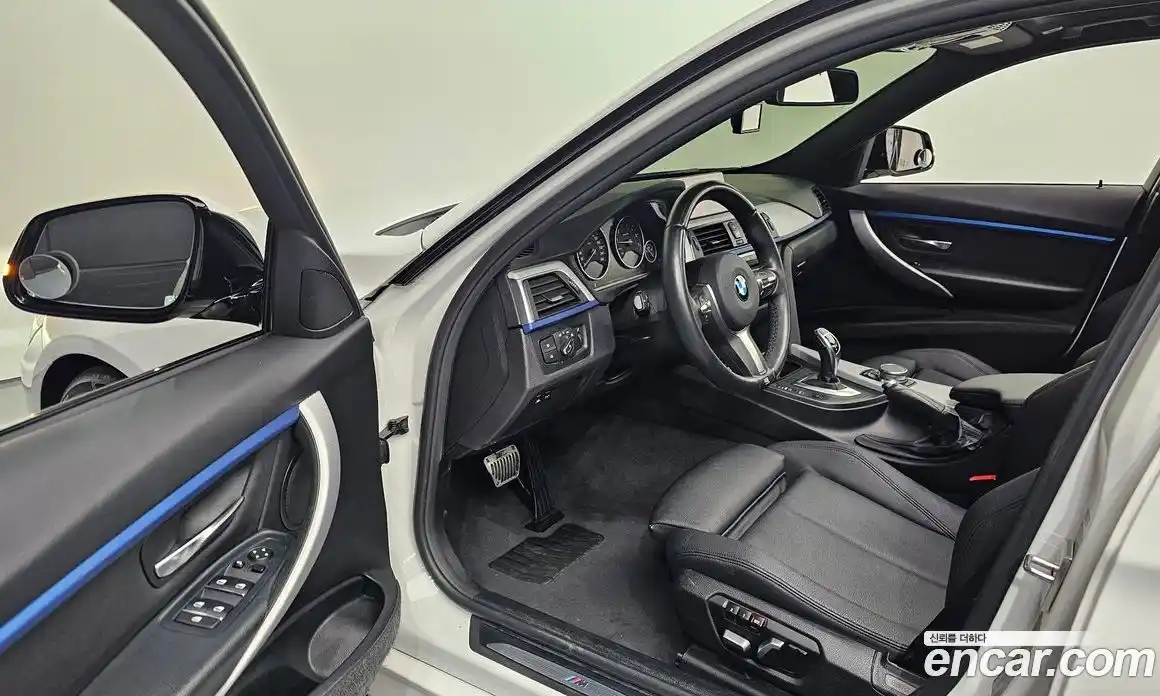 BMW 3-Series 2017 2.0 гидро, фото 13