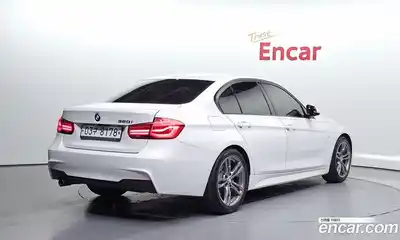 BMW 3-Series 2017 2.0 гидро, миниатюра 2