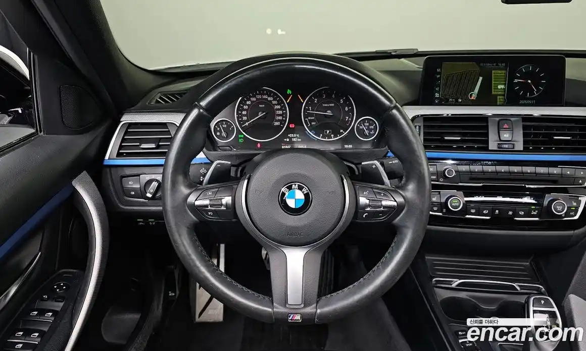 BMW 3-Series 2017 2.0 гидро, фото 22