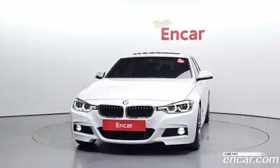 BMW 3-Series 2017 2.0 гидро, миниатюра 3
