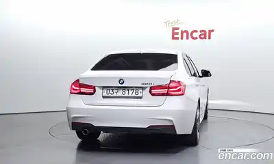 BMW 3-Series 2017 2.0 гидро, миниатюра 4