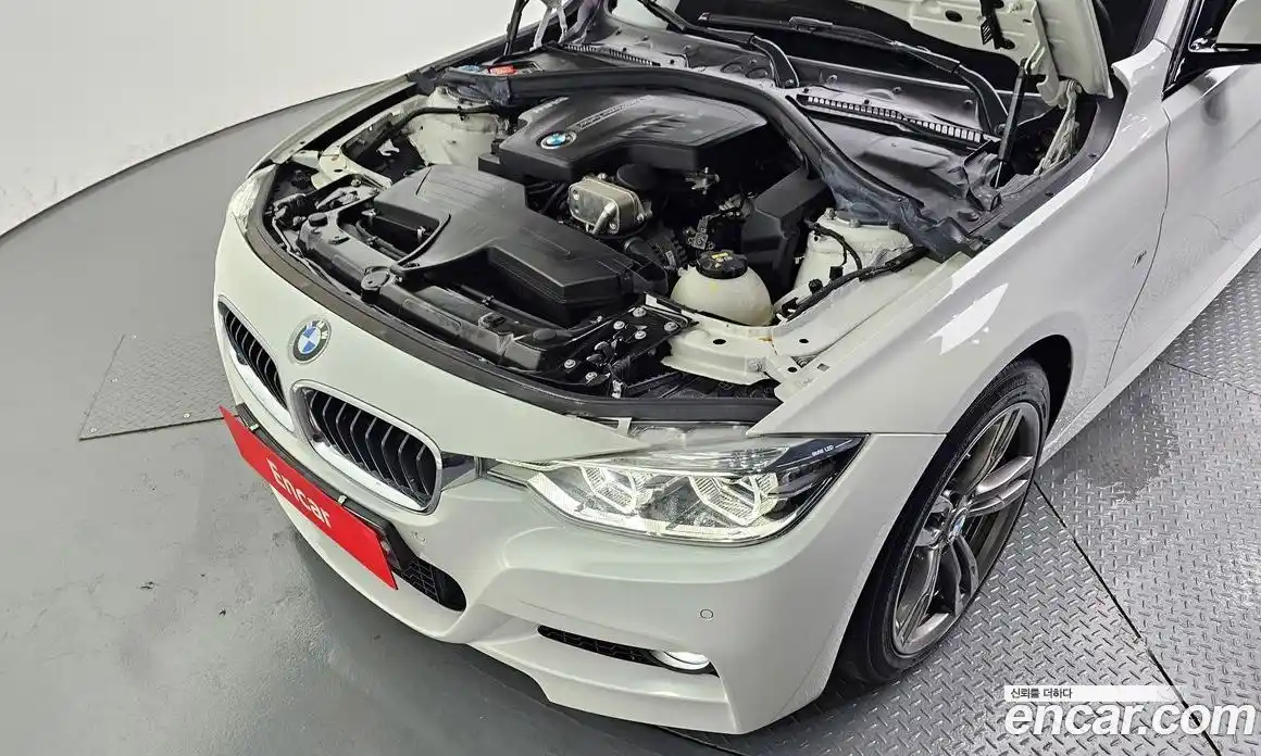 BMW 3-Series 2017 2.0 гидро, фото 6