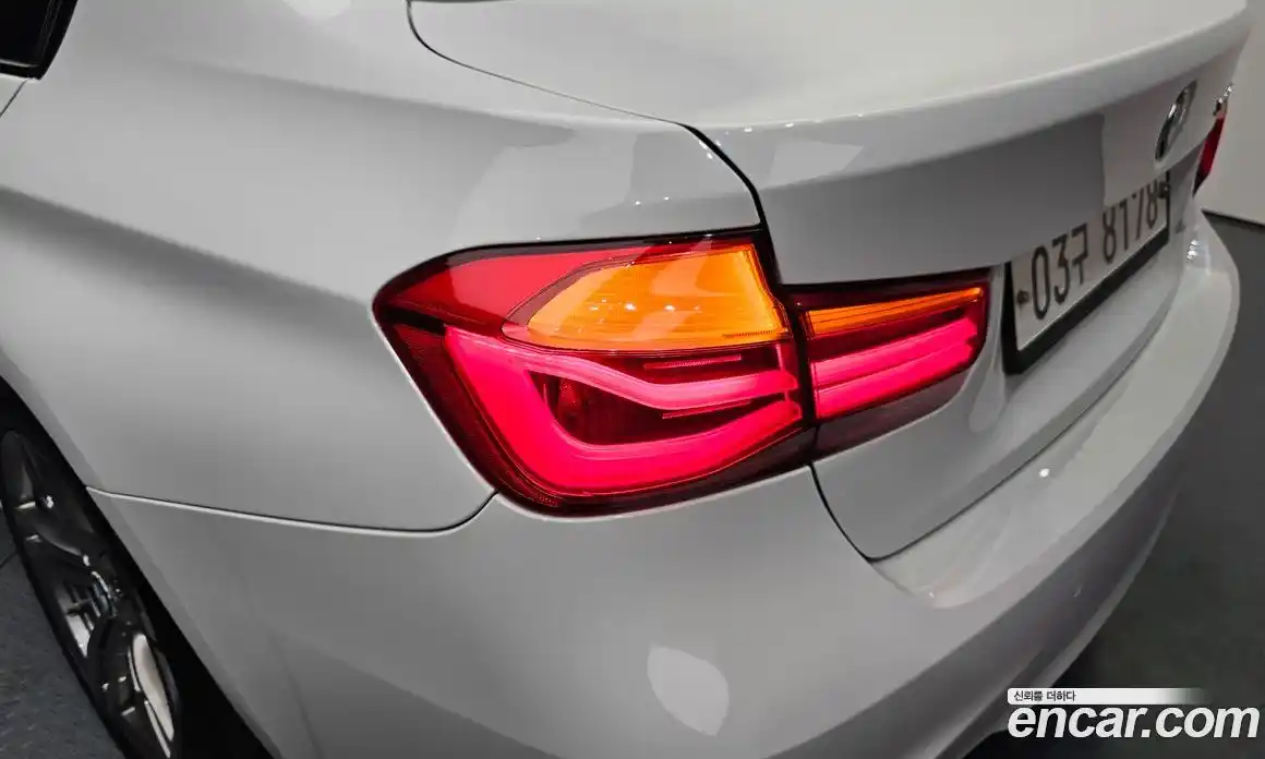 BMW 3-Series 2017 2.0 гидро, фото 9