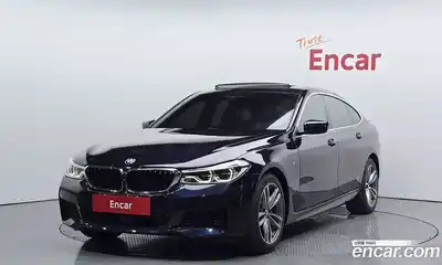 BMW 6-Series, 2020