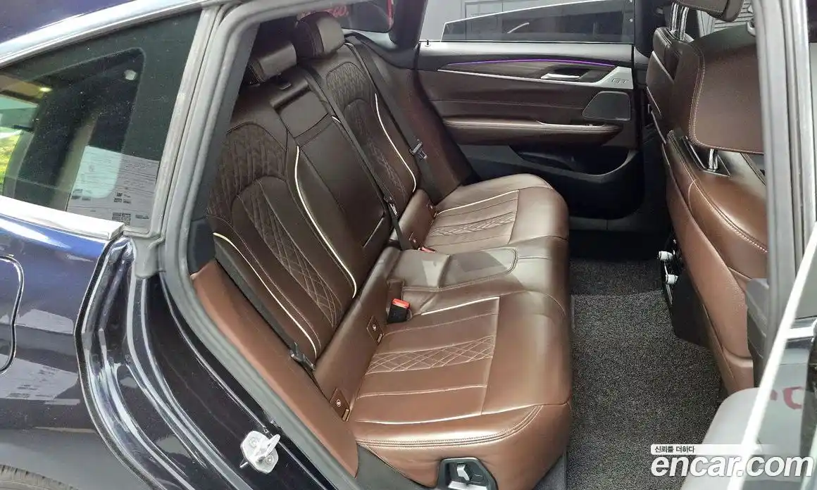 BMW 6-Series 2020 2.0 гидро, фото 12