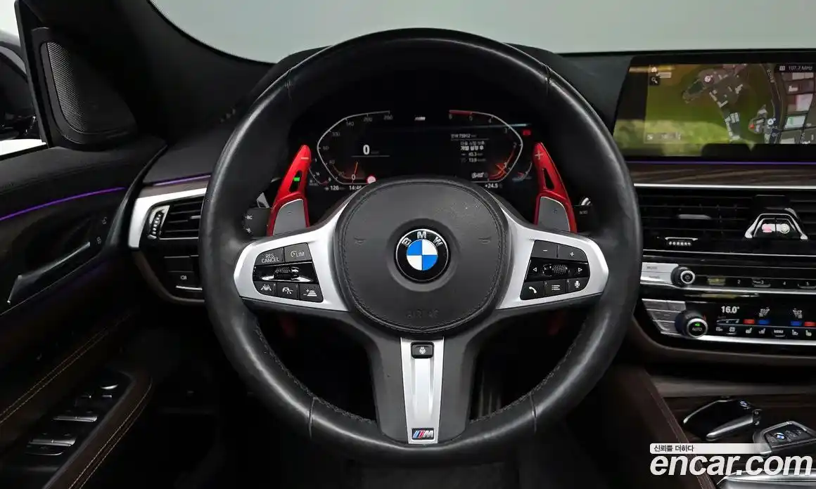 BMW 6-Series 2020 2.0 гидро, фото 13