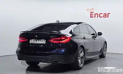 BMW 6-Series 2020 2.0 гидро, миниатюра 2