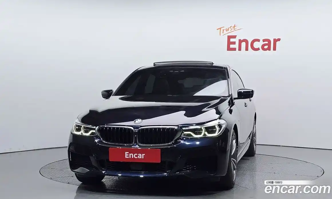 BMW 6-Series 2020 2.0 гидро, фото 3