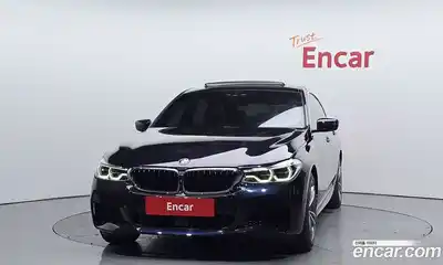 BMW 6-Series 2020 2.0 гидро, миниатюра 3