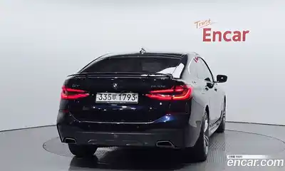 BMW 6-Series 2020 2.0 гидро, миниатюра 4