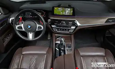 BMW 6-Series 2020 2.0 гидро, миниатюра 7