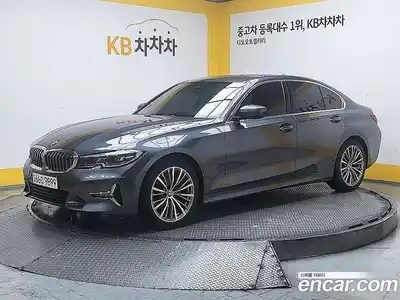 BMW 3-Series, 2020
