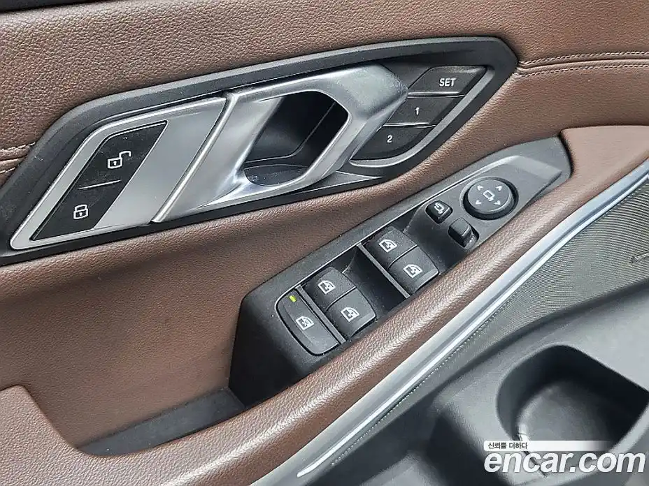 BMW 3-Series 2020 2.0 гидро, фото 11