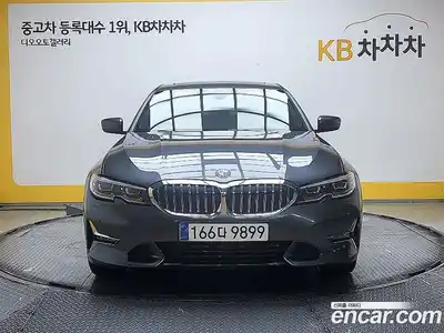 BMW 3-Series 2020 2.0 гидро, миниатюра 3