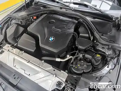 BMW 3-Series 2020 2.0 гидро, миниатюра 6