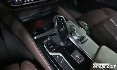 BMW 5-Series 2019 2.0 гидро, миниатюра 12