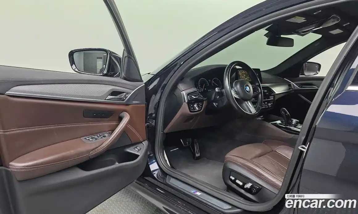 BMW 5-Series 2019 2.0 гидро, фото 13