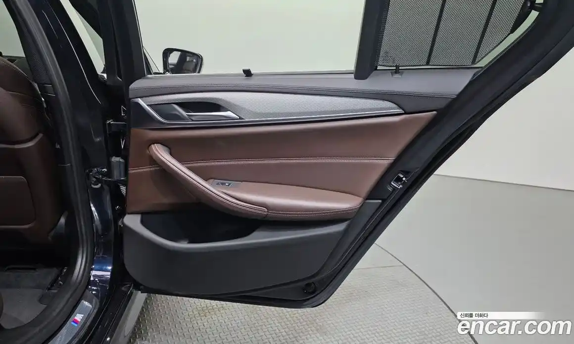 BMW 5-Series 2019 2.0 гидро, фото 15