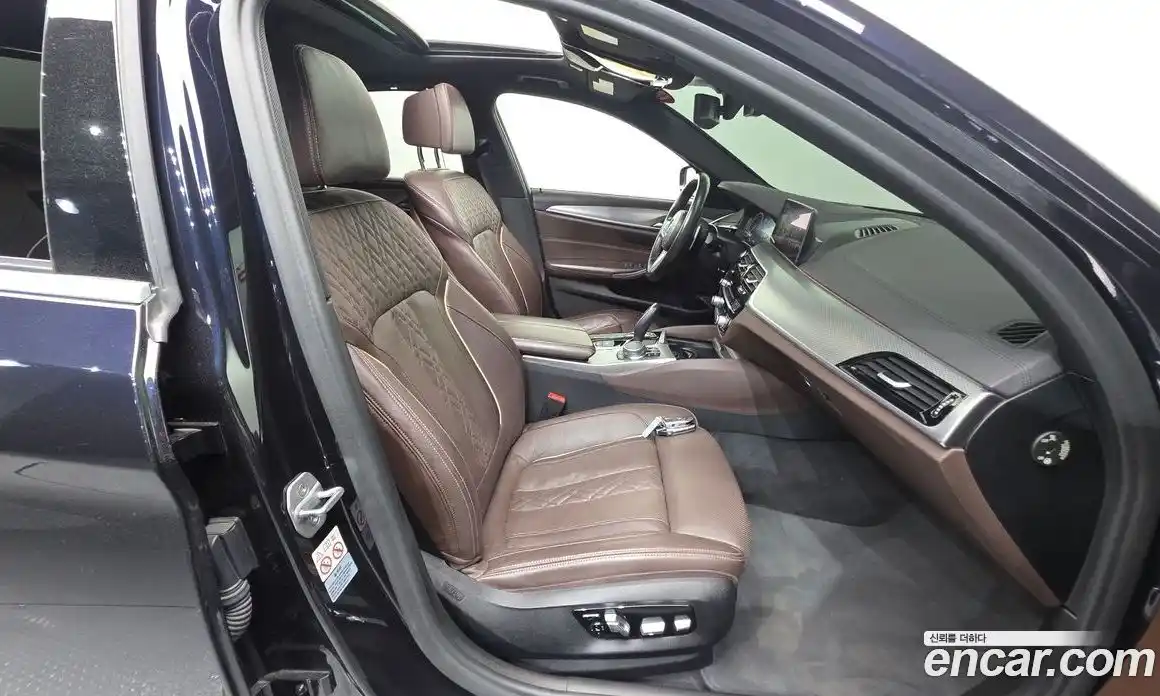 BMW 5-Series 2019 2.0 гидро, фото 16