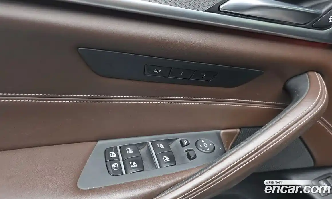 BMW 5-Series 2019 2.0 гидро, фото 17
