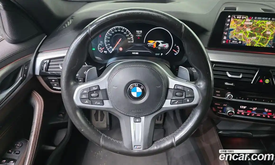 BMW 5-Series 2019 2.0 гидро, фото 18