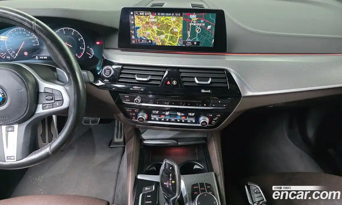 BMW 5-Series 2019 2.0 гидро, фото 19