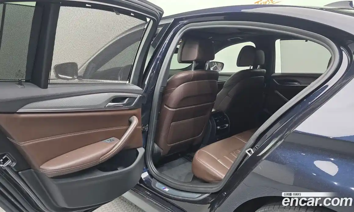 BMW 5-Series 2019 2.0 гидро, фото 21