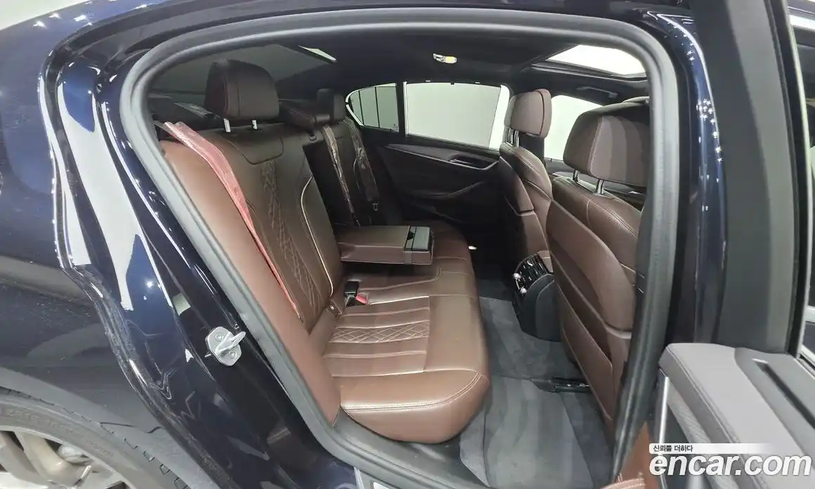 BMW 5-Series 2019 2.0 гидро, фото 23