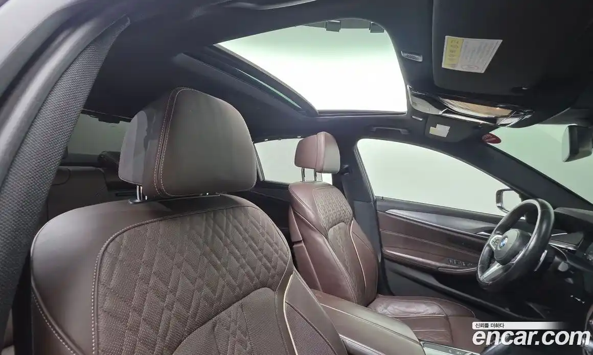 BMW 5-Series 2019 2.0 гидро, фото 26
