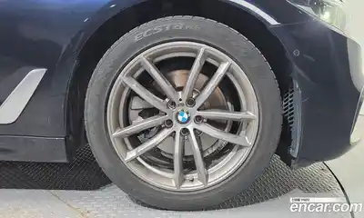 BMW 5-Series 2019 2.0 гидро, миниатюра 5
